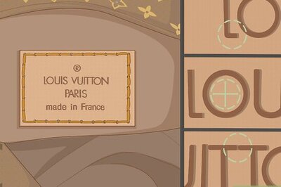 How to Spot Fake Louis Vuitton Purses
