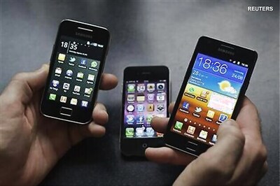 Apple alleges Samsung sales result of copying