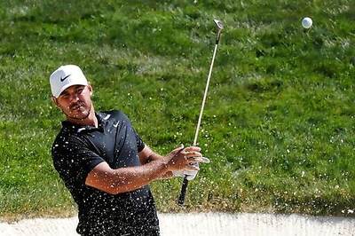 After recent struggle, Johnson, Koepka seek spark at 3M Open