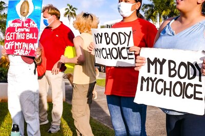 Abortion: How Things Stand in US as Court Prepares to Rule