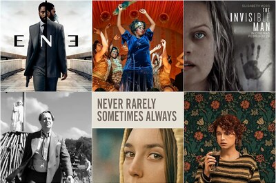 Tenet to Wolfwalkers: Top 9 Hollywood Films of 2020