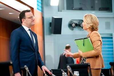 German Virus App Transmitted 1.2M Test Results In 100 Days