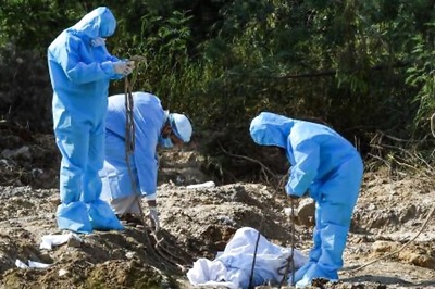 35 Acres of Land Earmarked in Bengaluru Outskirts for Burial Ground for Covid-19 Victims