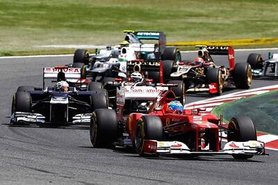 Monaco GP could see new winner in open season