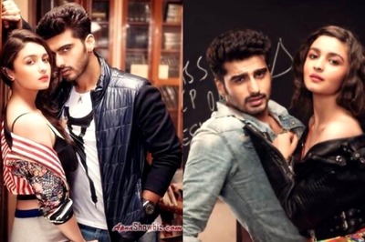 Arjun Kapoor Compares Alia Bhatt To Oscar-Winning Actress Meryl Streep; Netizens Say 'It's A Sin'