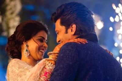 Genelia Deshmukh Celebrates 22 Years Of Togetherness With Riteish Deshmukh, Says 'Stuck With Me For Life'