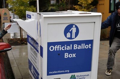 Tired of Blue State Life, 2 Rural Oregon Counties Seek to Join Conservative Idaho and Draw New Border