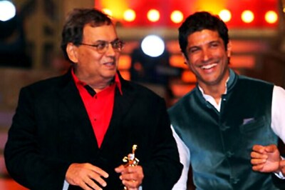 Farhan Akhtar, Subhash Ghai support FTII students, want their concerns to be addressed immediately