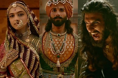National Film Awards 2019: Sanjay Leela Bhansali Calls Padmaavat Win an 'Emotional Moment'
