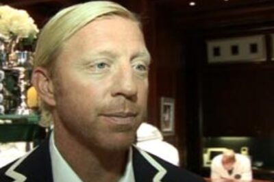 Federer is a clear favourite: Becker