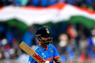 WATCH: Virat Kohli Receives Massive Reception at Chinnaswamy Stadium Against the Dutch