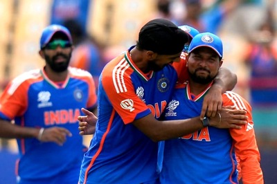 T20 World Cup: Arshdeep Singh Credits His Wickets to Jasprit Bumrah, Says Batters 'Take More Risk Against Me'