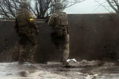 Ukraine Says Russia Killed 40 Soldiers And 18 Civilians In Odessa, 1 In Kharkiv