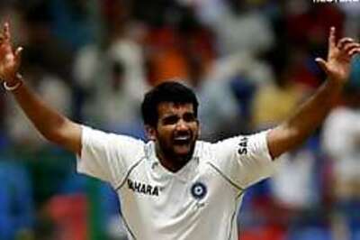 Tension simmers as Zaheer, Ponting wage war of words