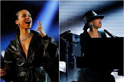 Grammys 2019: Twitter is Gobsmacked By Host Alicia Keys' Talent As She Plays Two Pianos at Once