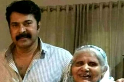 Malayalam Superstar Mammootty's Mother Passes Away At 93