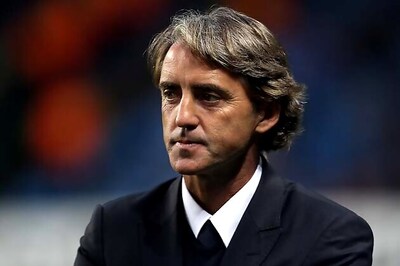 Title race not over yet: Mancini