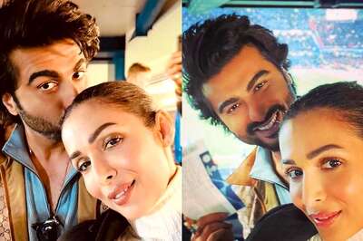 Malaika Arora Drops MAJOR Hint About Marriage With Arjun Kapoor, Says 'We're Ready...'