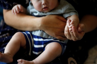 New Mothers Tend to Suffer Disrupted Sleep for 6 years