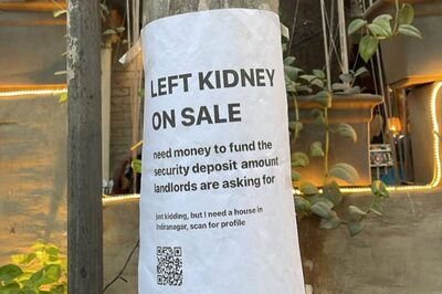Tenant's Viral ‘Kidney for Sale’ Poster to Pay Security Deposit in Bengaluru Has a Funny Catch