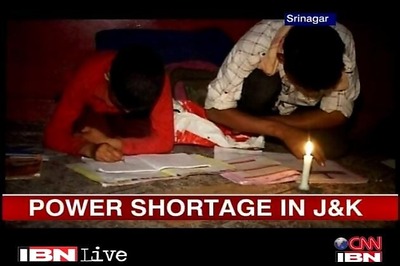 J&K: Power crisis has people, govt at loggerheads