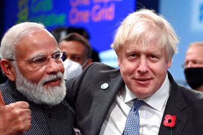 ‘Vital that Friends Stick Together’: Boris Johnson Ahead of India Visit Amid ‘Threats from Autocratic States’