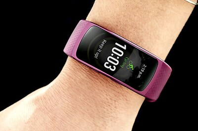 Gear Fit2: Samsung Launches New Fitness Tracker