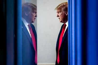 Trump Retweets #FireFauci After Coronavirus Scientist Says Delayed Lockdown Cost Lives