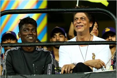 Bigil Director Atlee Reveals Plans to Work with Shah Rukh Khan in the Future