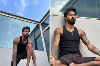 'Peaceful Start': Hardik Pandya Shares Update as He Continues to Recover from Injury