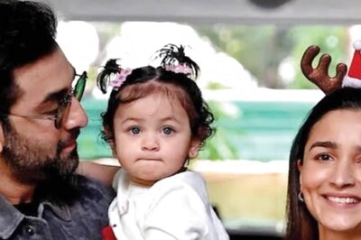 Alia Bhatt Reveals Daughter Raha Calls Ranbir ‘Papa Bhatt’: ‘I Am A Kapoor, He Is A Bhatt’