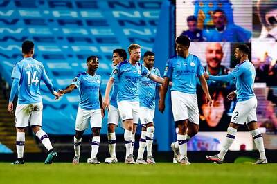 CAS Ruling Protects Champions League Dream for Manchester City's Abu Dhabi Owners