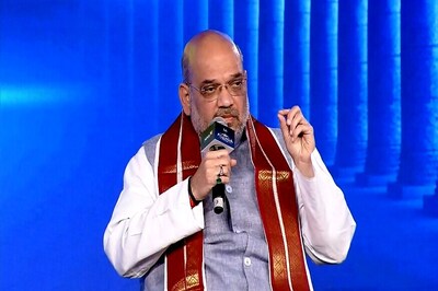 Praising Centre for Abrogation of Article 370, Amit Shah Talks of 'Gold-roofed' Homes of Kashmiris