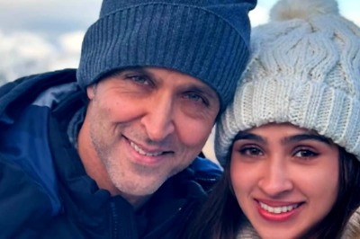 ‘Your Potential Is Sky High’: Hrithik Roshan's Appreciation Note For Cousin Pashmina Roshan After Ishq Vishq Rebound