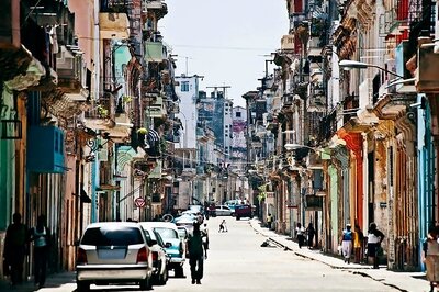 Cuba Signs Deal With Google For Faster Access to Google Content