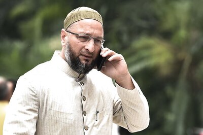 TRS Will Form Government, We Will Not Join it, Says Asaduddin Owaisi