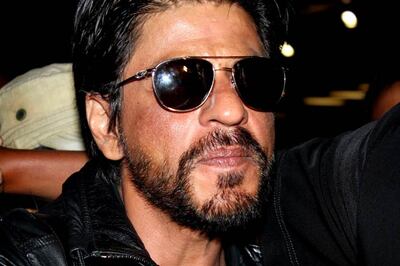 Jab Tak Hai Jaan: Shah Rukh loves bearded look