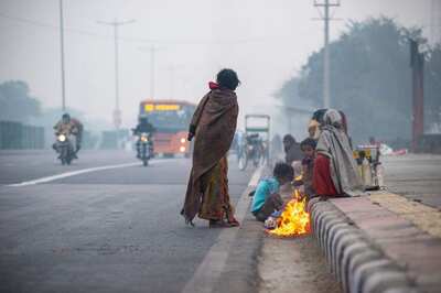 Unabated Cold Wave in Rajasthan, Chittorgarh Coldest at 5.0 Degrees Celsius