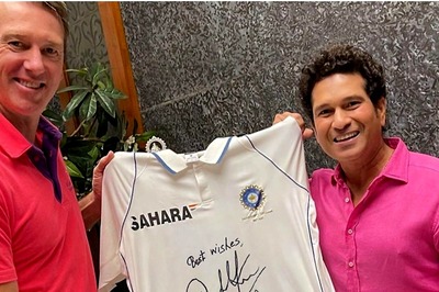 Happy Birthday Glenn McGrath: Times Former Aussie Pacer Dismissed Sachin Tendulkar