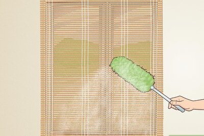 How to Clean Bamboo Blinds