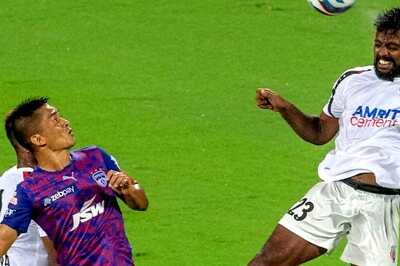 NorthEast United FC vs Bengaluru FC Live Football Streaming For ISL Match: How to Watch NOE vs BEN Coverage on TV And Online