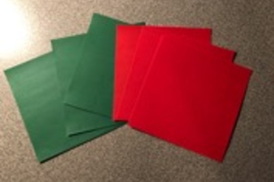 How to Fold a Transforming Origami Rose Box