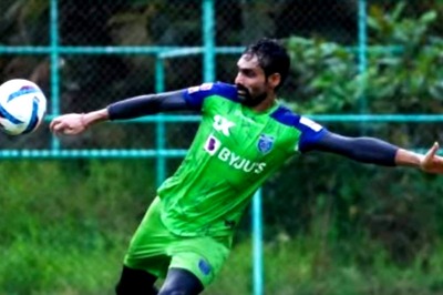 ISL: Karanjit Singh Signs Contract Extension With Kerala Blasters FC