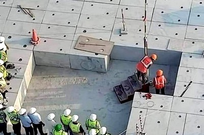 Ram Temple in Ayodhya: Work on Super Structure to Begin Soon after Plinth is Ready in Aug, Says Official