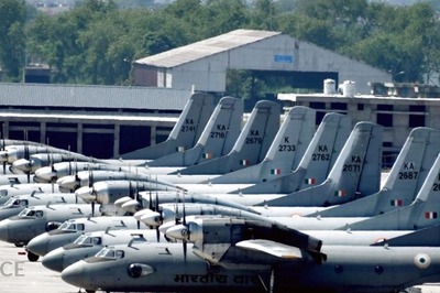 Seven Indian Air Force Aircrafts Have Crashed in Last Two Years: Centre