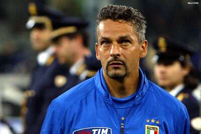 Baggio to return as Italy technical director