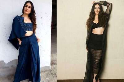 Kareena Kapoor Khan Ups the Glamour Quotient at Femina Miss India World 2018; See Pics