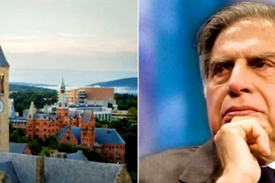 Cornell University: Admission Process, Fees And Scholarships At Ratan Tata’s Alma Mater