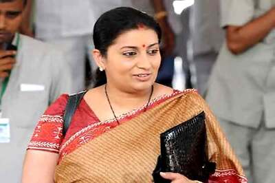 Irani refuses to comment on DU's four-year undergraduate programme issue