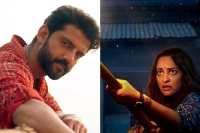 Sonakshi Sinha’s Husband Zaheer Iqbal Praises Her Film Kakuda's Trailer: 'Mere Biwi Ko Daraana Namumkin Hai’